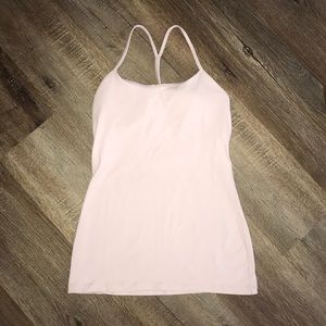 Power Y Tank EUC Lululemon Athletica